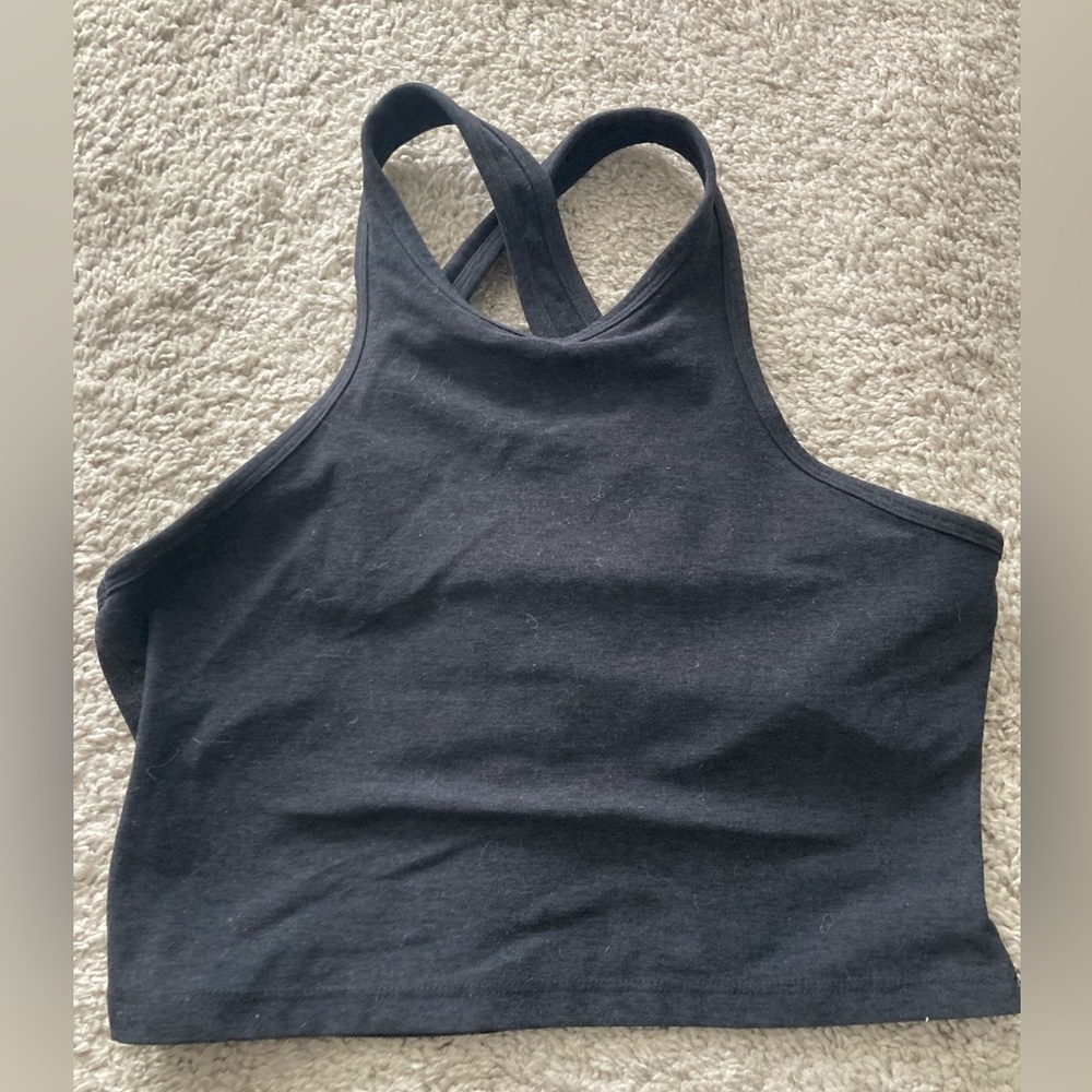 Spacedye Studio Cropped Tank